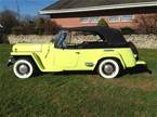 1948 Willys Jeepster Picture 3