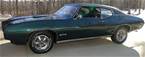 1969 Pontiac GTO Picture 3