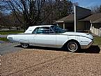 1961 Ford Thunderbird Picture 3