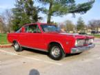 1966 Plymouth Barracuda Picture 3