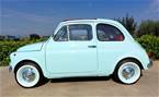 1967 Fiat 500F Picture 3