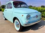 1967 Fiat 500F Picture 3