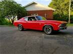 1969 Chevrolet Chevelle Picture 3