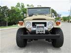 1981 Toyota Land Cruiser Picture 3