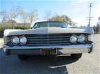 1965 Lincoln Continental Picture 3