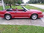 1987 Ford Mustang Picture 3