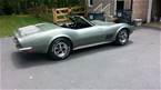 1972 Chevrolet Corvette Picture 3