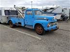 1952 Ford F6 Picture 3