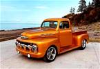 1952 Ford F1 Picture 3