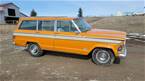 1972 Jeep Wagoneer Picture 3