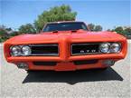 1969 Pontiac GTO Picture 3