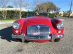 1958 MG MGA Picture 3