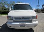 2001 Volkswagen Eurovan Picture 3