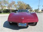 1973 Chevrolet Corvette Picture 3