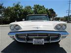 1960 Ford Thunderbird Picture 3