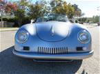 1958 Porsche Speedster Picture 3