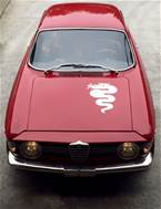 1967 Alfa Romeo Giulia Picture 3