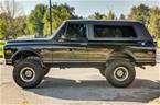 1972 Chevrolet Blazer Picture 3