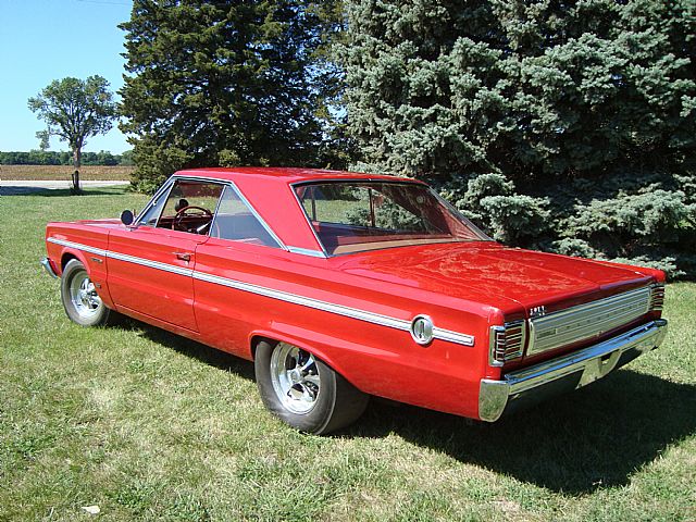 Found! 800-Mile 1966 Plymouth Belvedere II With Dick Landy Hemi