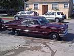 1963 Mercury Comet Picture 3