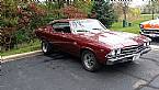 1969 Chevrolet Chevelle Picture 3