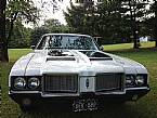 1972 Oldsmobile Cutlass Picture 3