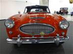 1963 Austin Healey 3000 Picture 3