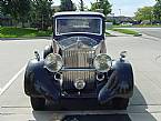 1937 Rolls Royce 25/30 Picture 3