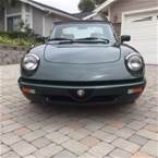 1993 Alfa Romeo Spider Picture 3