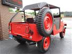 1956 Willys Jeep Picture 3