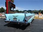 1957 Chevrolet Bel Air Picture 3