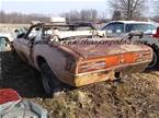 1968 Pontiac Firebird Picture 3