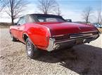 1968 Oldsmobile Cutlass Picture 3