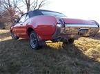 1969 Oldsmobile Cutlass Picture 3