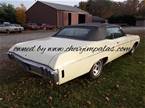 1970 Chevrolet Impala Picture 3