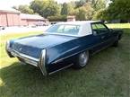 1972 Cadillac Coupe DeVille Picture 3