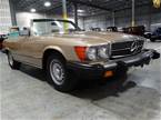 1985 Mercedes 380SL Picture 3