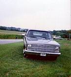 1983 Chevrolet Silverado Picture 3