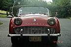 1958 Triumph TR3A Picture 3