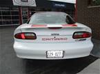 1997 Chevrolet Camaro Picture 3