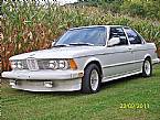 1981 BMW 320iS Picture 3