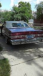 1975 Chevrolet Caprice Picture 3