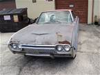 1962 Ford Thunderbird Picture 3