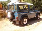 1989 Land Rover 2500 Picture 3