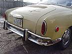 1969 Volkswagen Karmann Ghia Picture 3