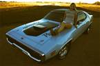 1972 Plymouth Road Runner Picture 3