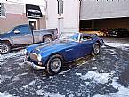 1966 Austin Healey 3000 Picture 3