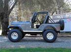 1979 Jeep CJ5 Picture 3