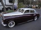 1965 Rolls Royce Silver Cloud Picture 3