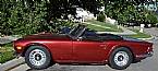 1969 Triumph TR6 Picture 3